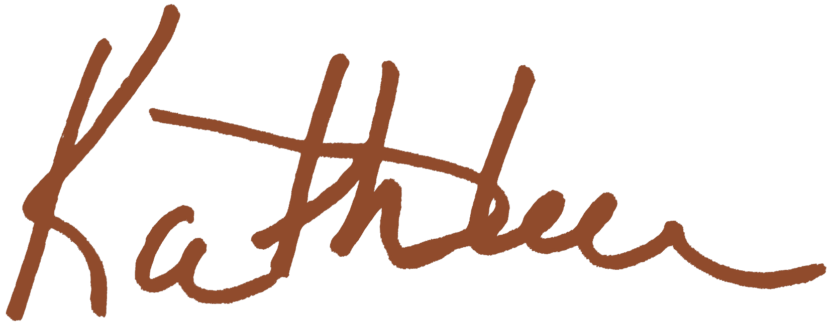 Kathleen signature